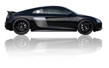 Audi R8 V10 Plus