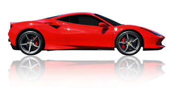 Ferrari F8 Tributo