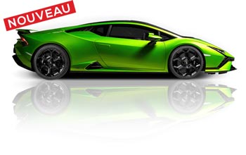 Lamborghini Huracán Tecnica