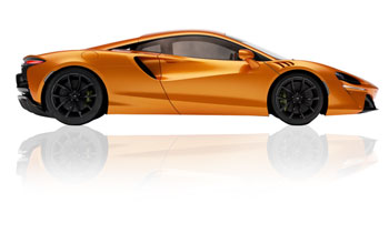 McLaren Artura