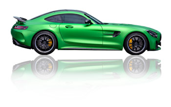 Mercedes-AMG GT R