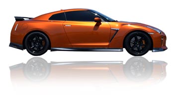 Nissan GT-R