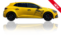 Renault Mégane 4 RS Ultime